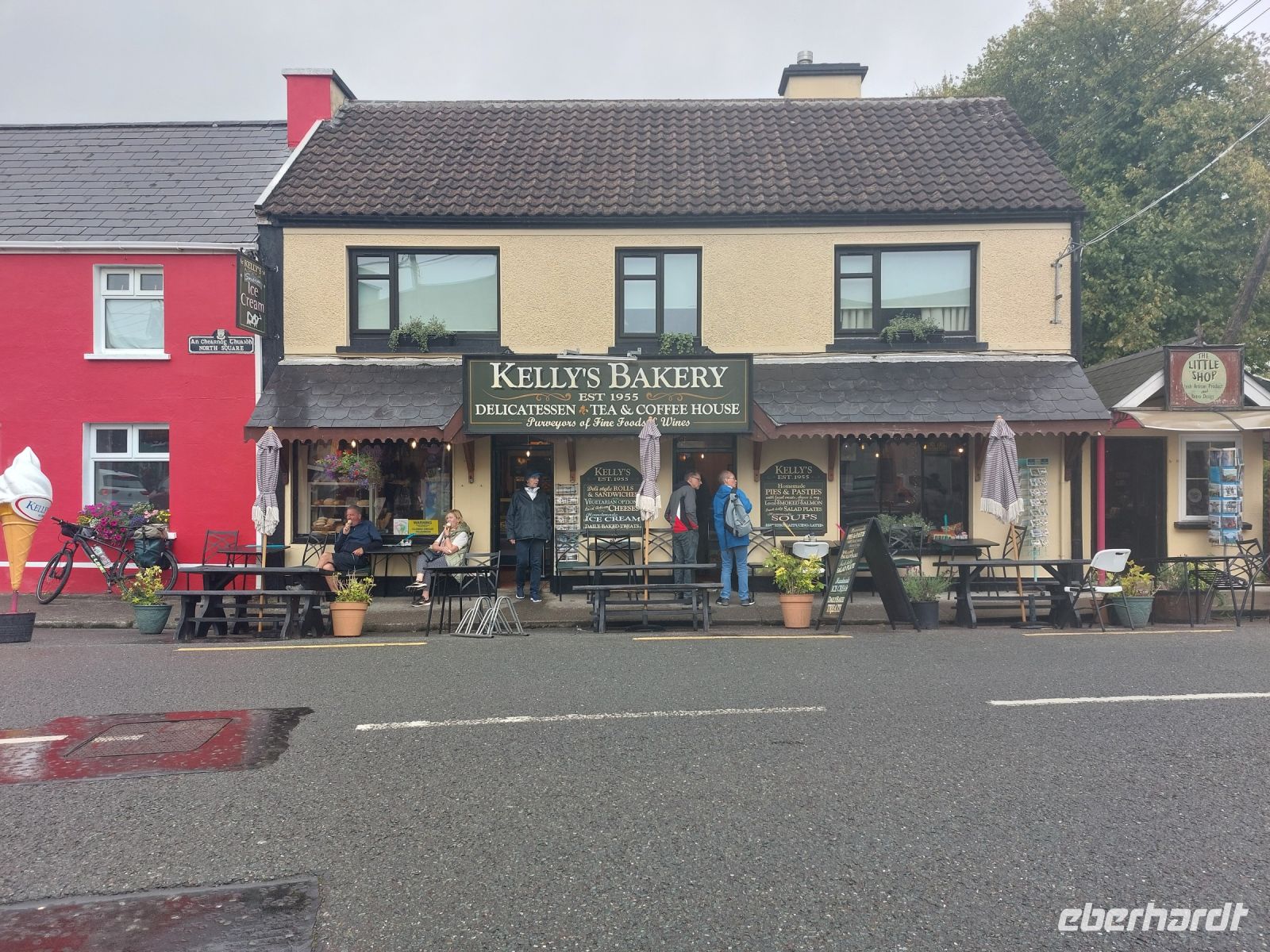 unterwegs in Kerry