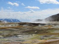 15.06.2016: Solfatarenfeld Hverarönd (auch Namaskard genannt)