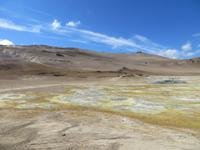 15.06.2016: Solfatarenfeld Hverarönd (auch Namaskard genannt)