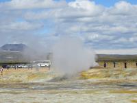 15.06.2016: Solfatarenfeld Hverarönd (auch Namaskard genannt)
