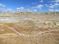 15.06.2016: Solfatarenfeld Hverarönd (auch Namaskard genannt)