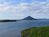 15.06.2016: Myvatn - Der Mückensee  .... bei uns ohne Mücken :-)