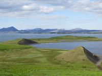 15.06.2016: Myvatn - Der Mückensee  .... bei uns ohne Mücken :-)