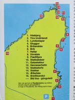 17.06.2016: Wanderung bei Raudanes