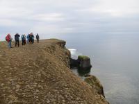 17.06.2016: Wanderung bei Raudanes
