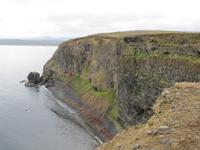 17.06.2016: Wanderung bei Raudanes