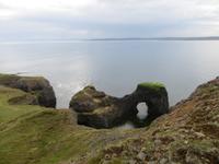 17.06.2016: Wanderung bei Raudanes