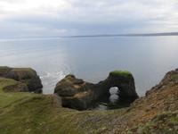 17.06.2016: Wanderung bei Raudanes