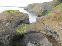 17.06.2016: Wanderung bei Raudanes