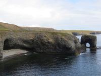 17.06.2016: Wanderung bei Raudanes