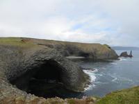 17.06.2016: Wanderung bei Raudanes