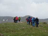 17.06.2016: Wanderung bei Raudanes