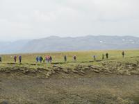 17.06.2016: Wanderung bei Raudanes