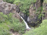 19.06.2016: Wanderung zum Wasserfall Svartifoss 
