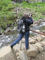 19.06.2016: Wanderung zum Wasserfall Svartifoss 
