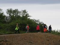 19.06.2016: Wanderung zum Wasserfall Svartifoss 