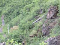 19.06.2016: Wanderung zum Wasserfall Svartifoss - altes Wasserkraftwerk