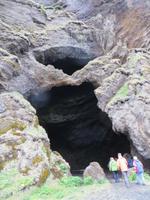 20.06.2016: am schwarzern Strand von Vik