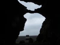 20.06.2016: am schwarzern Strand von Vik