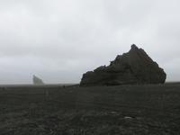 20.06.2016: am schwarzern Strand von Vik