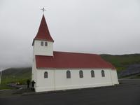 20.06.2016: Kirche von Vik