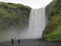 20.06.2016: Der Skogafoss