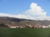 20.06.2016: der Eyjafjallajokull ... Aschewolkevulkan