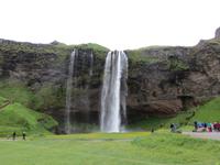 20.06.2016: der Seljalandsfoss