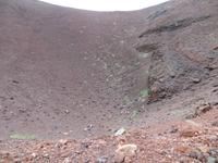 21.06.2016: auf den Westmänner Inseln - Wanderung auf dem Eldfell 