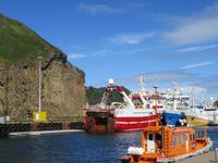 21.06.2016: auf den Westmänner Inseln