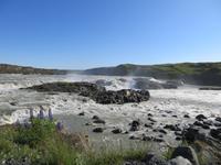 22.06.2016: Stopp am Urridafossi