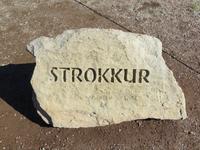 22.06.2016: Geothermalgebiet Haukadalur - warten auf den Geysir Strokkur