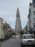 12.06.2016: Stadtspaziergang durch Reykjavik