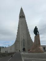 12.06.2016: Stadtspaziergang durch Reykjavik