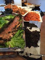 12.06.2016: Abendessen in Reykjavik