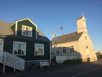 13.06.2016: 23:30 Uhr - Spaziergang durch Stykkisholmur 