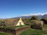 14.06.2016: Glaumbaer - Museumshof mit Grassodenhäusern 