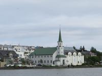 12.06.2016: Stadtspaziergang durch Reykjavik