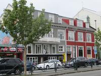 12.06.2016: Stadtspaziergang durch Reykjavik