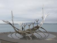 12.06.2016: Stadtspaziergang durch Reykjavik