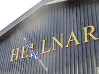 13.06.2016:  nach der Wanderung oberhalb der Steilküste bei Arnarstapi 