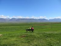 14.06.2016: Glaumbaer - Museumshof mit Grassodenhäusern 