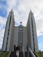 14.06.2016: Stadtbummel durch Akureyri