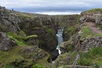 Kolugljúfur Canyon 