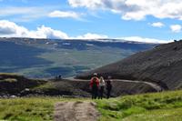 Litlanesfoss & Hengifoss