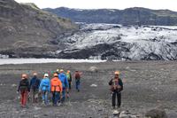 Sólheimajökull-Gletscherwanderung