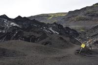 Sólheimajökull-Gletscherwanderung