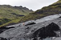 Sólheimajökull-Gletscherwanderung