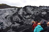 Sólheimajökull-Gletscherwanderung