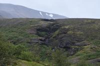 Glymur Wanderung